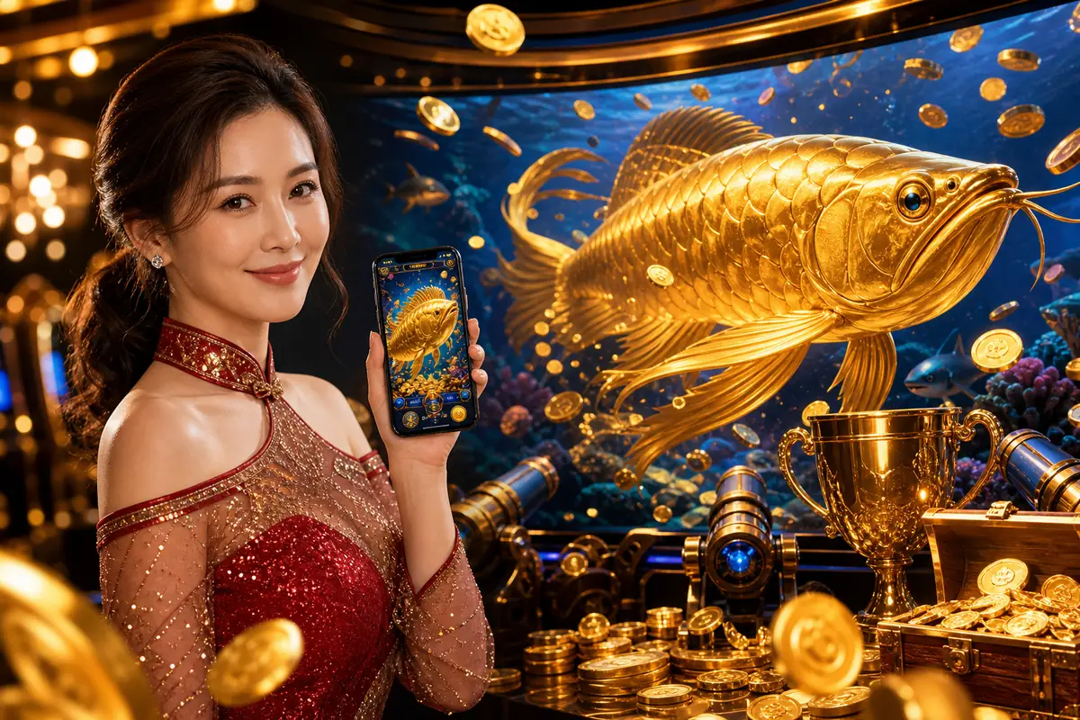 osbet গোল্ডেন লেপার্ড স্লট গেম